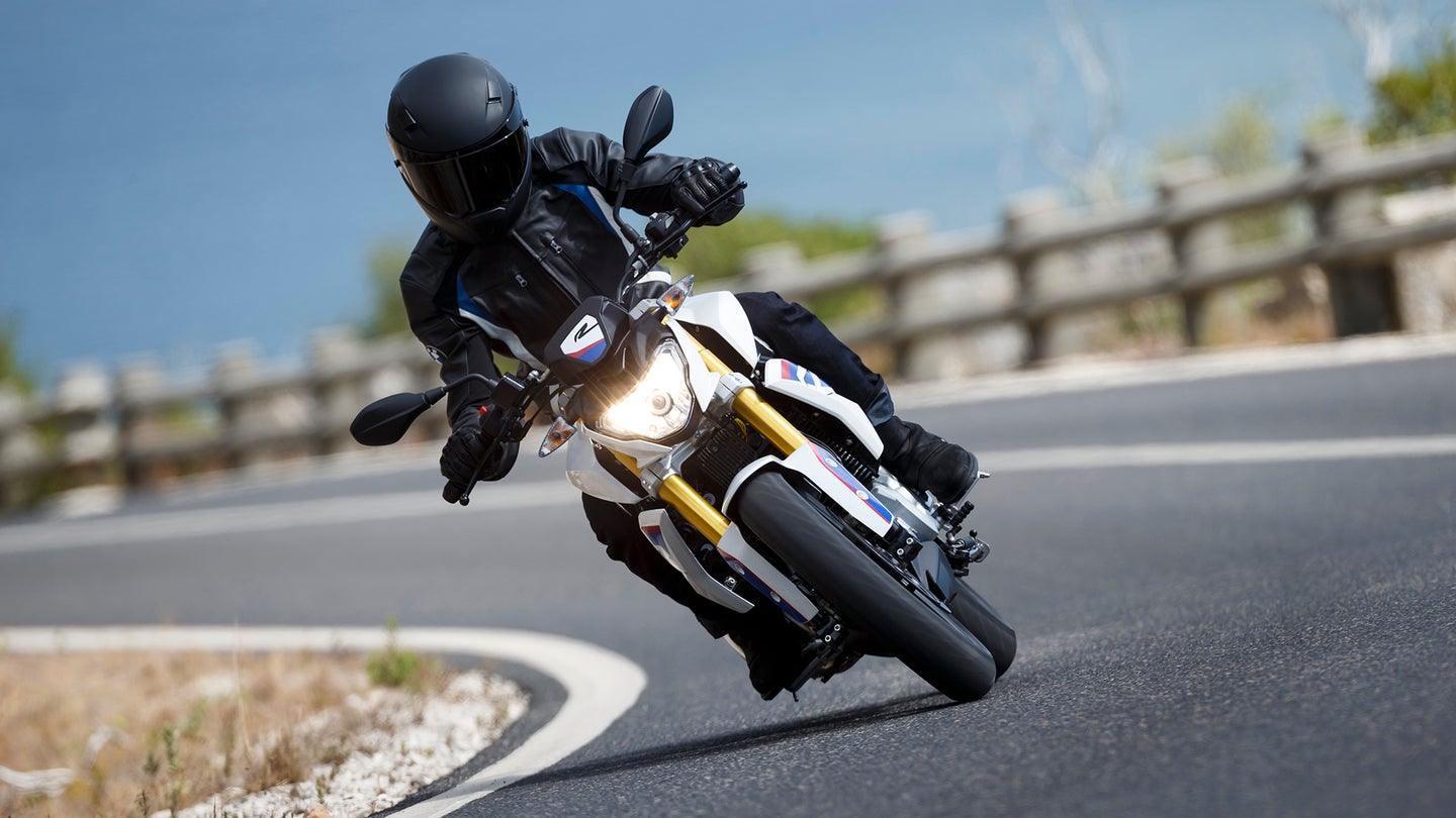 BMW G 310 R (K03)