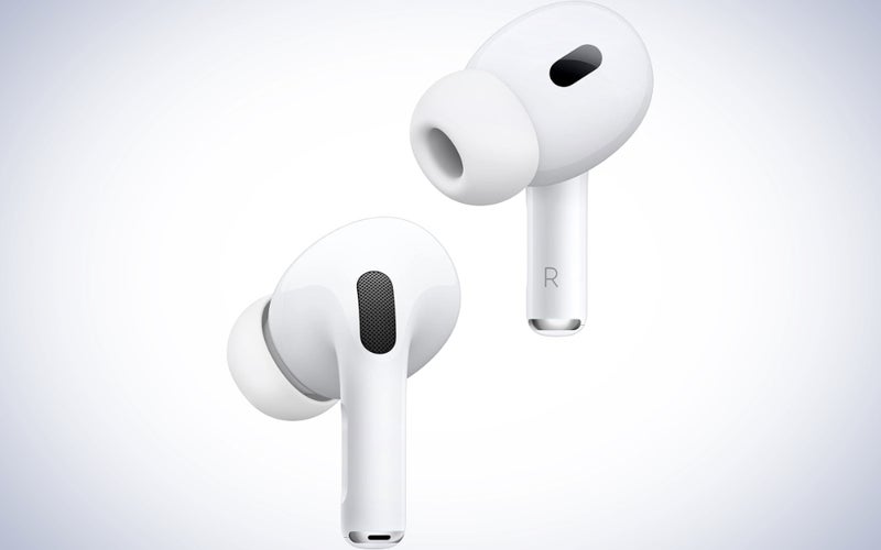 Earbuds photo