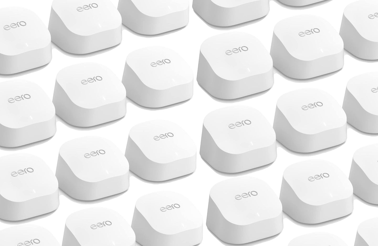 Amazon eero 6+ mesh Wi-Fi system