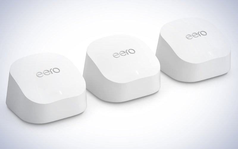 Amazon eero 6+ mesh Wi-Fi system