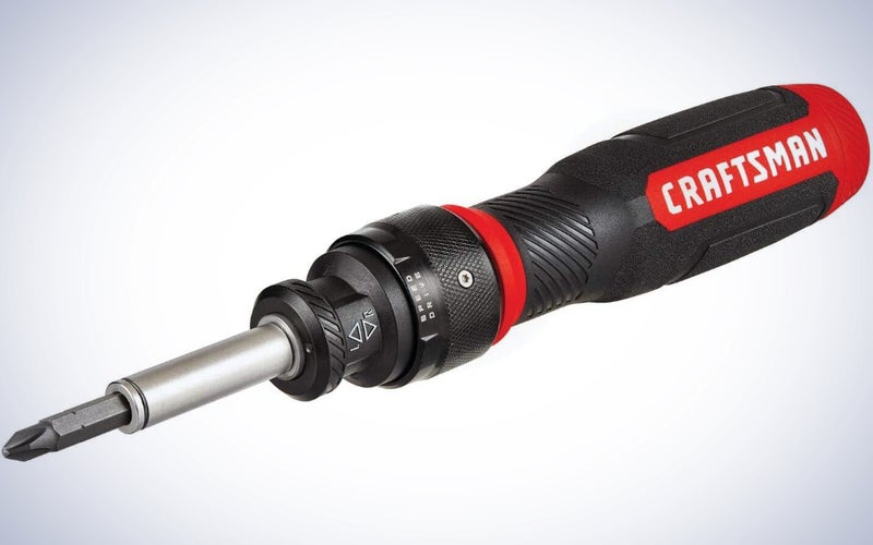 CRAFTSMAN Ratcheting Screwdriver