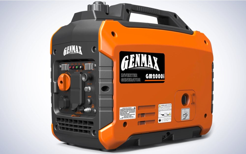 GENMAX Portable Inverter Generator