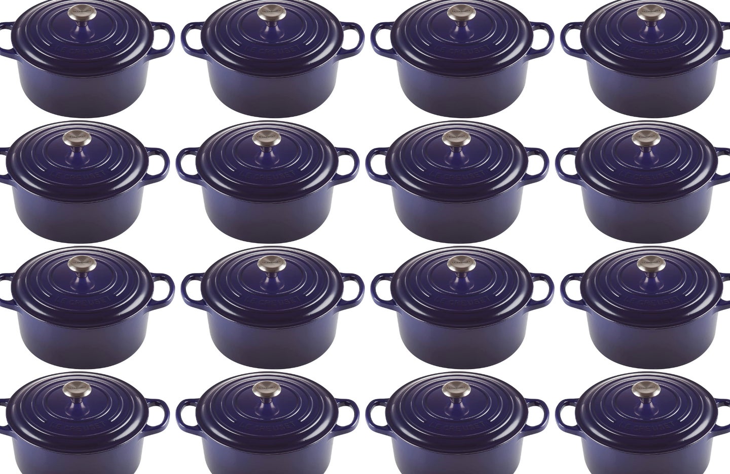 Le Creuset Enameled Cast Iron Signature Round Dutch Oven