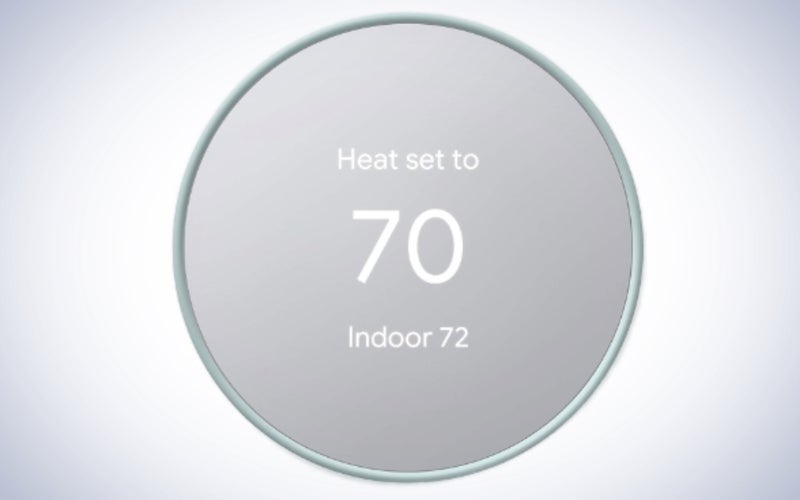 Nest Thermostat