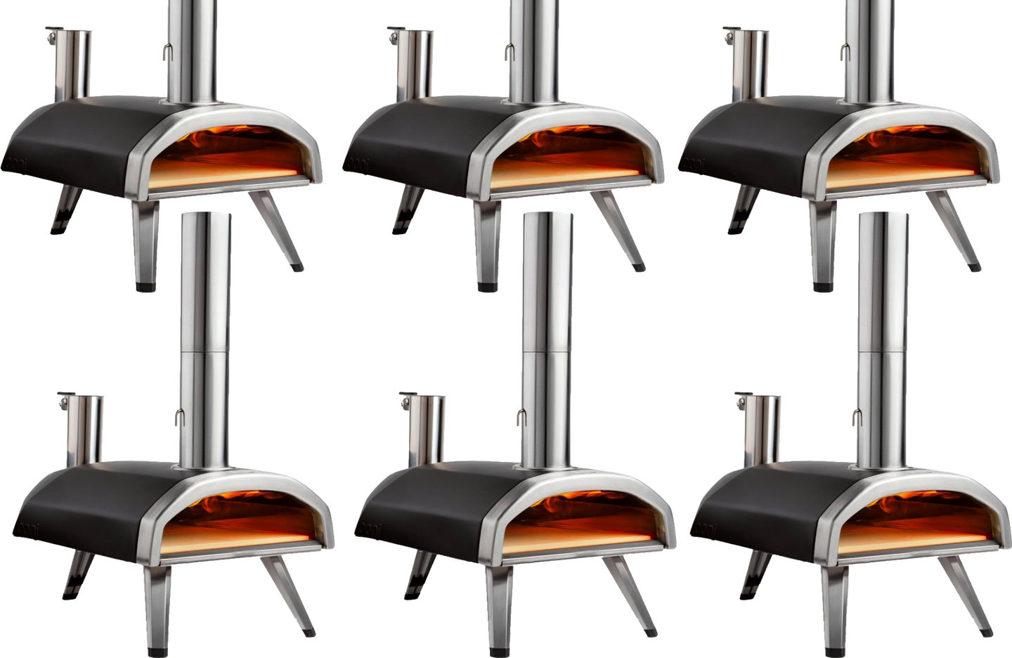 ooni Fyra 12 Wood Fired Outdoor Pizza Oven