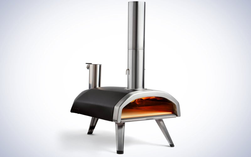 ooni Fyra 12 Wood Fired Outdoor Pizza Oven