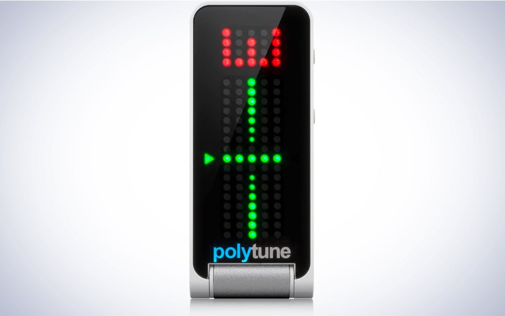 TC Electronic PolyTune Clip