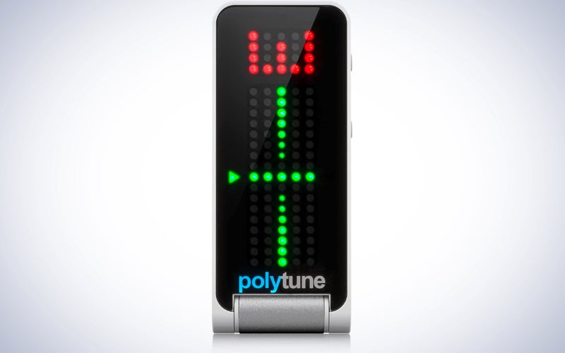 TC Electronic PolyTune Clip