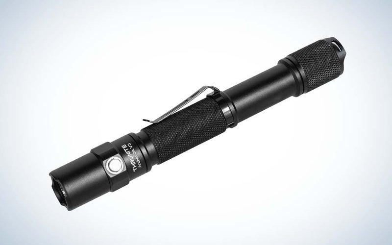 black ThruNite Archer LED Flashlight