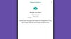 WhatsApp can restore messages from a Google Drive backup.