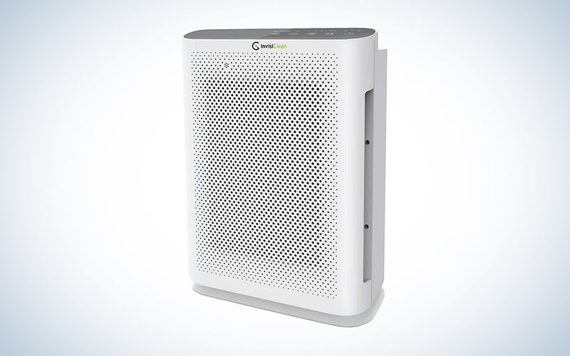 InvisiClean Aura II Air Purifier